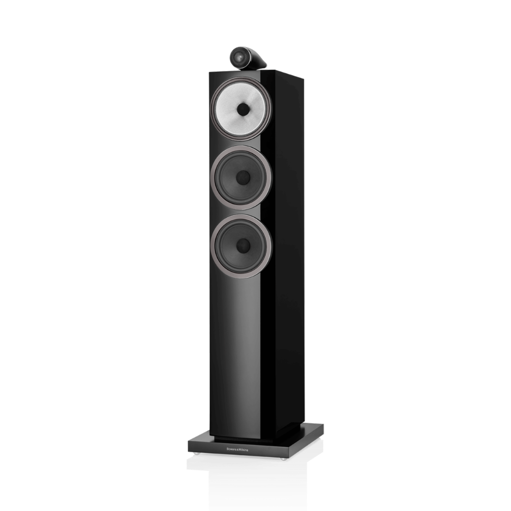 Bowers & Wilkins 703 S3 Floorstanding Speaker | Premium Hi-Fi Audio